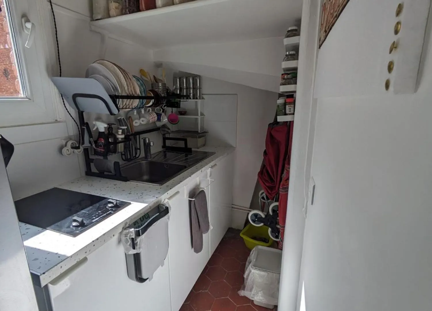 Apartament Charmant 2 Pieces A 11eme *