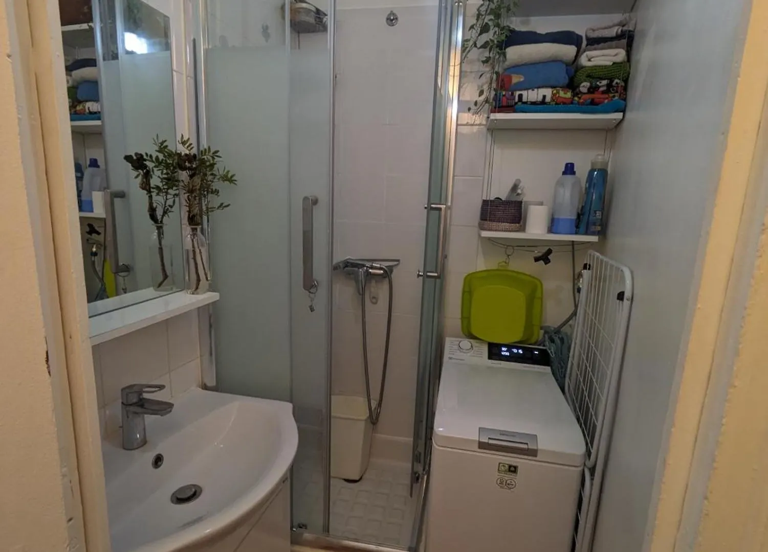 Apartment Charmant 2 Pieces A 11eme
